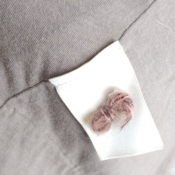 Anthropologie Moth Womens M Soft Woodland Plaid Mohair Wrap Cardigan Coat - Picture 6 of 9